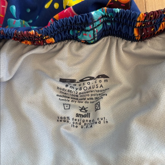 BOA USA Donut Shorts - Picture 3 of 4
